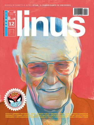 cover image of Linus. Dicembre 2022